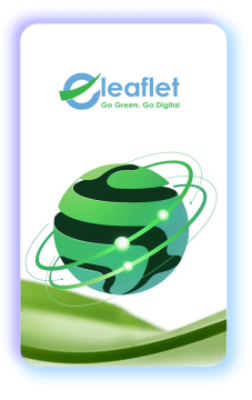 e leaflet copy
